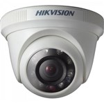 Ficha técnica e caractérísticas do produto Camera Dome HD 3.0P 1MP 10M 2.8MM Hikvision