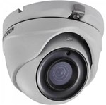 Ficha técnica e caractérísticas do produto Camera Dome HD 4.0 2MP 20M 3.6MM DS-2CE56D8T-ITM Branca HIK - Hikvision
