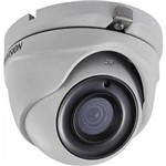 Ficha técnica e caractérísticas do produto Camera Dome HD 4.0 2mp 20m 3.6mm Ds-2ce56d8t-itm Hikvision