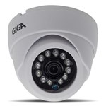 Ficha técnica e caractérísticas do produto Camera Dome Infravermelho Hd 1080P 3.6Mm 20Mt Flex 4X1 Gs0026 Giga