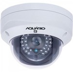 Ficha técnica e caractérísticas do produto Camera Dome IP 30M 4.0MM CDI4030-2 Branco Aquario