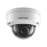 Ficha técnica e caractérísticas do produto Câmera Dome IP 1MP 2.8mm DS-2CD1101-I Hikvision