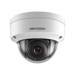 Ficha técnica e caractérísticas do produto Câmera Dome IP Hikvision DS-2CD1101-1 720P 2.8MM