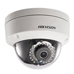 Ficha técnica e caractérísticas do produto Camera Dome Ip Hikvision Ds-2cd1101-i 2.8 1mp 1/4 Ip67 Ir30