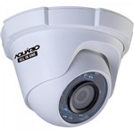 Ficha técnica e caractérísticas do produto Camera Dome OPEN (4 em 1) 720P 2,8mm 20m CDF-2820-1P Case Pl - Aquario