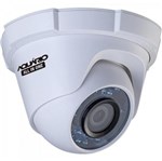 Ficha técnica e caractérísticas do produto Camera Dome OPEN (4 em 1) 720P 2.8MM 20M CDF-2820-1P Case PLAST Aquario