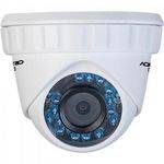 Ficha técnica e caractérísticas do produto Camera Dome TVI 20M 3,6MM CD-3620-1 Branco Aquario