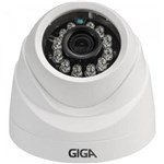 Ficha técnica e caractérísticas do produto Camera Giga Dome 1080P 20M 1/2 Gs0026