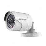 Ficha técnica e caractérísticas do produto Camera Hikvision Bullet 1Mp 2.8Mm 20M 4X1 Plastico Ds-2Ce16C0T-Irpf