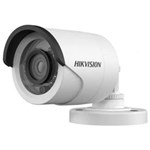 Ficha técnica e caractérísticas do produto Câmera Hikvision Bullet 720p 1MP Lente 2.8mm IR 15m