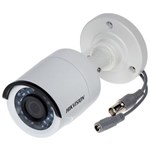 Ficha técnica e caractérísticas do produto Câmera Hikvision Bullet HDTVI 720p 1MP Lente 2.8mm