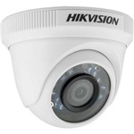 Ficha técnica e caractérísticas do produto Câmera Hikvision Hdtvi 720p 2,8mm 20m Dome Ds-2CE56C0T-Irp