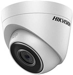 Ficha técnica e caractérísticas do produto Câmera IP Dome 2,8MM 1MP IR 30M DS-2CD1301-I - Hikvision