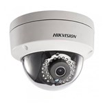 Ficha técnica e caractérísticas do produto Câmera IP Dome Hikvision DS-2CD1101-I 2.8 1MP 14 IP67 IR30