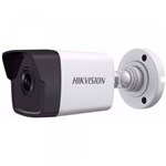 Ficha técnica e caractérísticas do produto Câmera IP Hikvision Bullet 4MM POE 30MTS IR - DS-2CD1001-I HD 720p