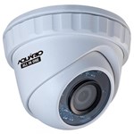 Ficha técnica e caractérísticas do produto Câmera Monitor Aquário Dome CDF-2820-1, Lente IR 20m, 2.8mm, 1MP