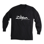 Ficha técnica e caractérísticas do produto Camisa Classic Long Black Zildjian - T4123 - L