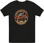 Ficha técnica e caractérísticas do produto Camiseta Fender Legendary Rock N Roll M