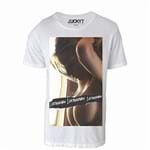 Camiseta Gola Básica - Tits