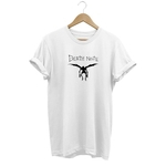 Ficha técnica e caractérísticas do produto Camiseta Masculina Death Note Anime