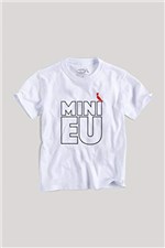 Ficha técnica e caractérísticas do produto Camiseta Reserva Mini eu