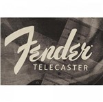 Ficha técnica e caractérísticas do produto Camiseta G Fender Telecaster Belt Print