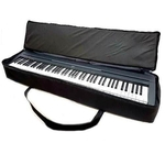 Ficha técnica e caractérísticas do produto Capa Acolchoada Para Piano P35 P45 Roland Yamaha Korg Casio