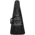 Capa Bag Acolchoada para Guitarra Couro Premium