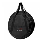 Capa Bag Avs para Pratos de Bateria Até 20" Luxo Bip064sl