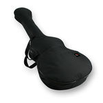 Ficha técnica e caractérísticas do produto Capa Bag Case Guitarra Acolchoada Impermeável Semi Luxo Bo