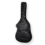 Capa Bag Corino Guitarra Impermeável com Bolso e Alças - Bonga