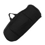 Ficha técnica e caractérísticas do produto Capa Bag Extra Luxo Barítono Vertical 3 Pist Protection Bags