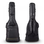 Ficha técnica e caractérísticas do produto Capa Bag Guitarra Rockbag Acolchoada Linha Deluxe RB 20506 B - Rockbag - Rocktron