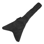 Ficha técnica e caractérísticas do produto Capa Bag Luxo Para Guitarra Flying V Acolchoada Envio 24h
