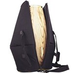 Capa Bag Luxo Acolchoada para Tumbadora Conga Nylon 600 - Jpg