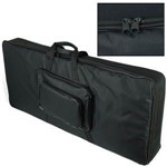 Ficha técnica e caractérísticas do produto Capa Bag Luxo Teclado 61 Teclas Alças Dupla Costas Yamaha Casio Protection Bags