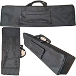 Ficha técnica e caractérísticas do produto Capa Bag Master Luxo Para Teclado Acorn Masterkey 25 Preto