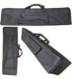 Ficha técnica e caractérísticas do produto Capa Bag Master Luxo para Piano Kurzweil Sp5 8 Nylon (preto) - Jpg