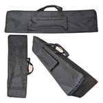 Ficha técnica e caractérísticas do produto Capa Bag Master Luxo Para Piano Yamaha Np12 Nylon Preto