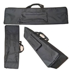 Ficha técnica e caractérísticas do produto Capa Bag Master Luxo Para Piano Kurzweil Sps4 8 (preto)
