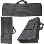 Ficha técnica e caractérísticas do produto Capa Bag Para Teclado Acorn Masterkey 61 Master Luxo Preto