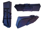 Ficha técnica e caractérísticas do produto Capa Bag Master Luxo Teclado BEHRINGER UMX490 - Relâmpago Bags