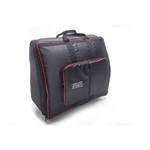 Ficha técnica e caractérísticas do produto Capa Bag para Acordeon 80 Baixos Master Luxo Vivo Vermelho
