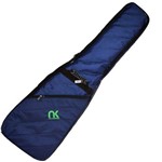 Capa Bag para Baixo Maxipro Azul Super Proteção Newkeepers