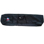 Capa Bag para Piano 88 Teclas Audiodriver Super Luxo Estofada com Logo Bordado