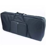 Capa Bag para Teclado 5/8 Extra Luxo em Nylon 600 Impermeável