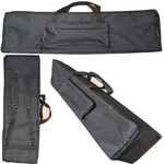 Capa Bag Para Teclado Midi X8 Master Luxo Nylon Preto