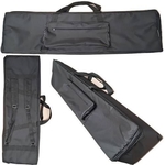 Ficha técnica e caractérísticas do produto Capa Bag Master Luxo Para Piano Yamaha Cp33 Nylon Preto
