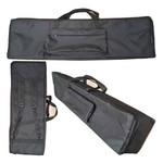 Ficha técnica e caractérísticas do produto Capa Bag Master Luxo Para Piano Korg Sp170 Nylon Preto