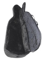 Ficha técnica e caractérísticas do produto Capa Bag para Violoncelo 4/4 Master - Lopes